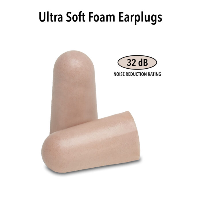 Macks Ultra soft foam earplugs
