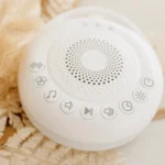 Serenity Portable White Noise Machine Top