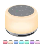 Tranquillity Bluetooth Multi Sound White Noise Machine (3)
