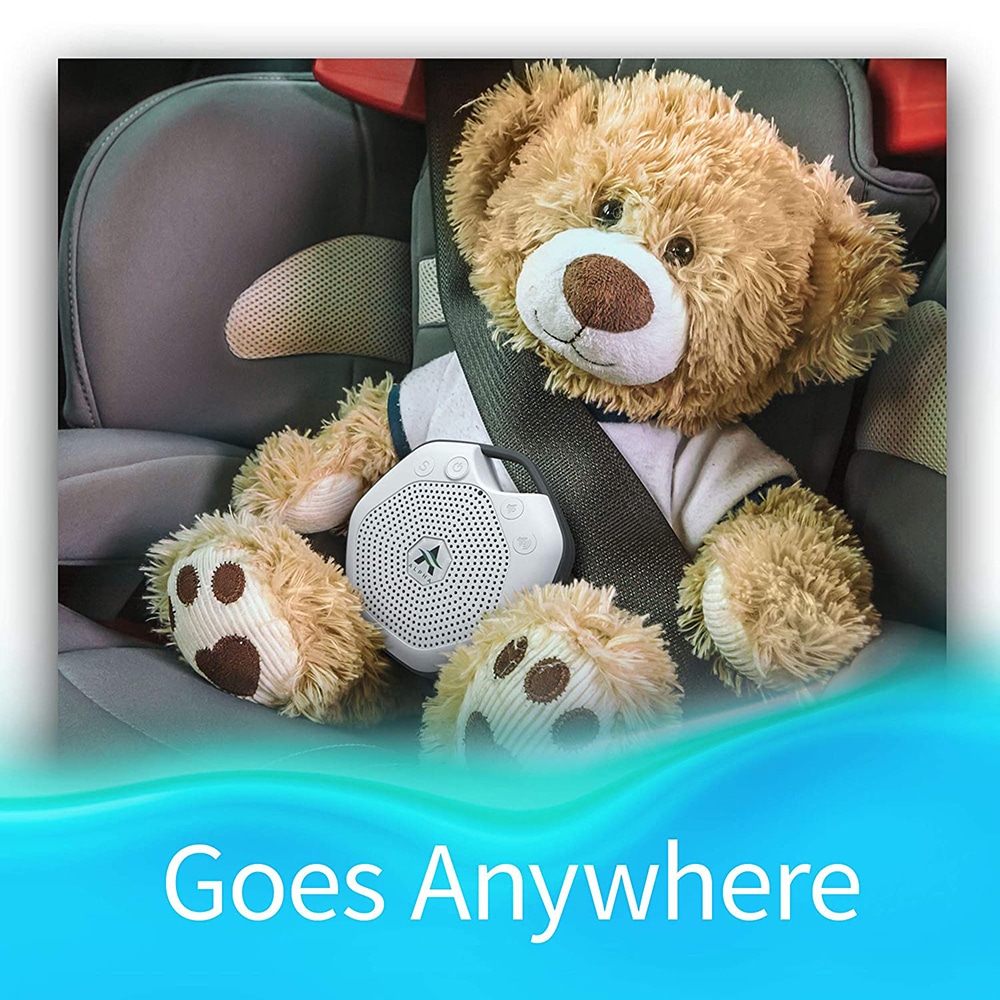 sound sleep alpha white noise for baby sleep and sound for travel