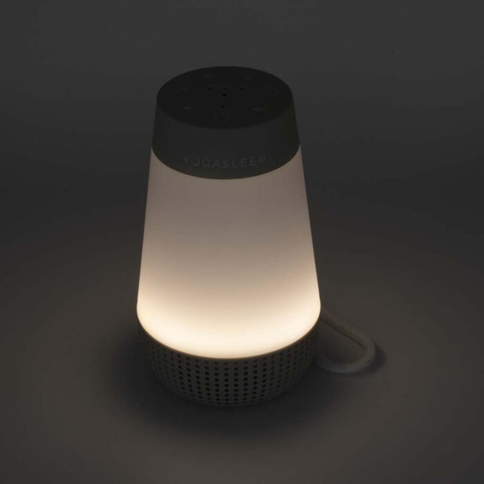 Soother White Noise Machine Night Light