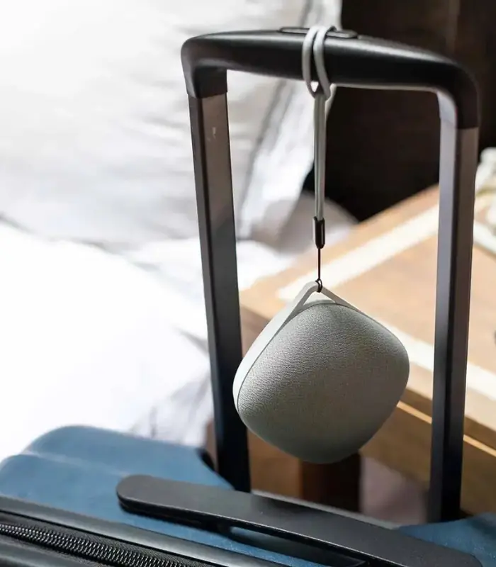 YogaSleep Travelcube Portable White Noise Machine (3)
