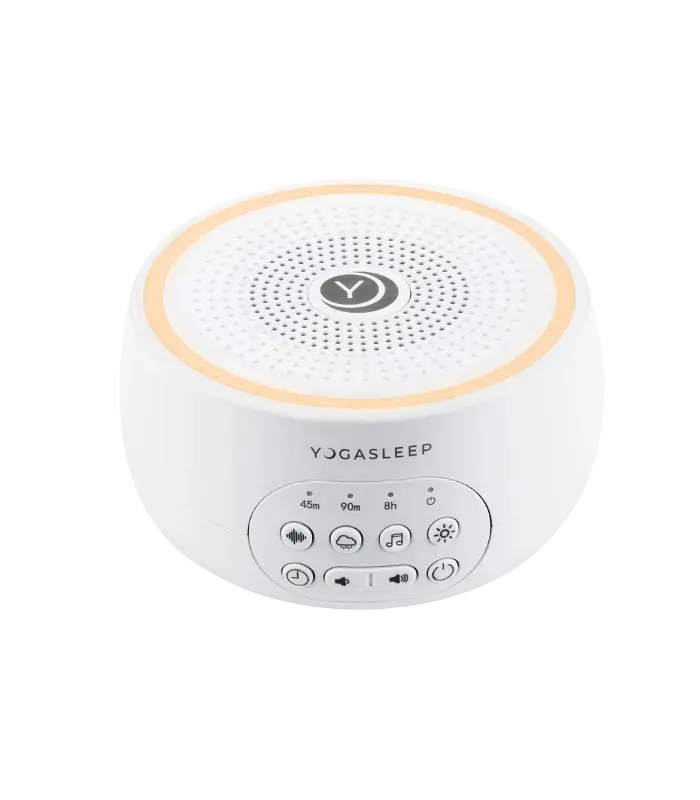 Yogasleep Dreamcenter White Noise Machine & Night Light (1)