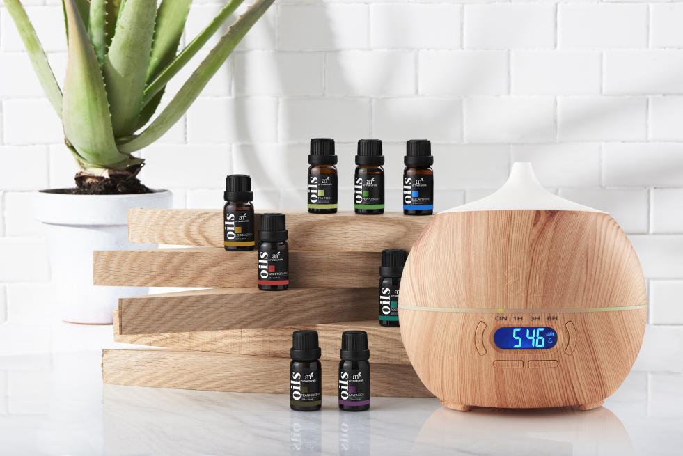 Aromatherapy