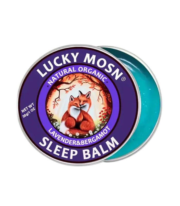 Lavender Sleep Balm – Gentle, Skin Nourishing 100 Natural (7)